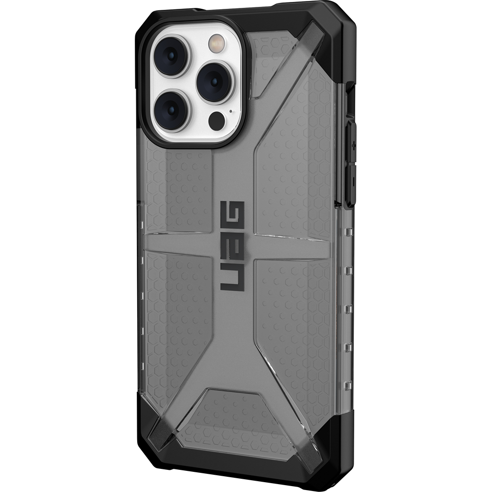 Чехол UAG Plasma Ice для iPhone 14 Pro Max, «матовый лёд»